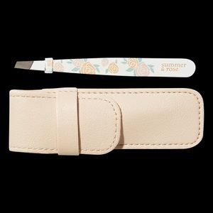 NWT Summer & Rose Tweezers